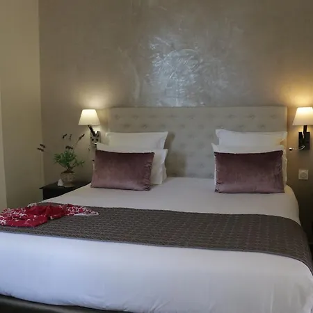 Hotel La Bastide De L'oliveraie Cannes