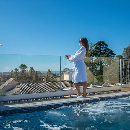 La Bastide De L'oliveraie Hotel Cannes