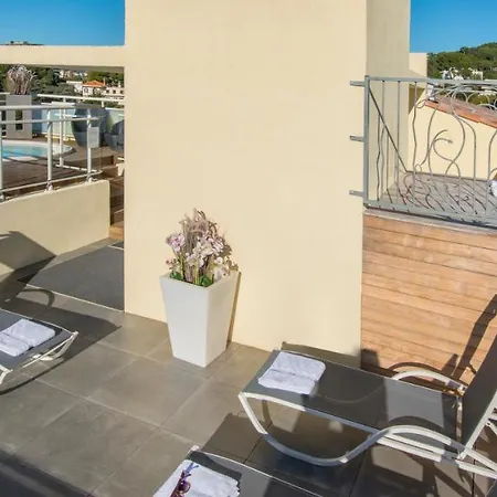 La Bastide De L'oliveraie Cannes