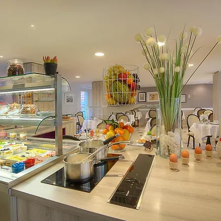 La Bastide De L'oliveraie Hotel Cannes