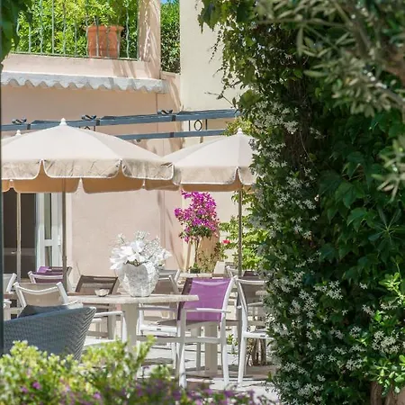 Hotel La Bastide De L'oliveraie Cannes