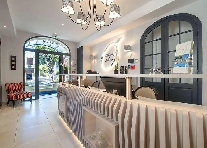 Hotel La Bastide De L'oliveraie 4*