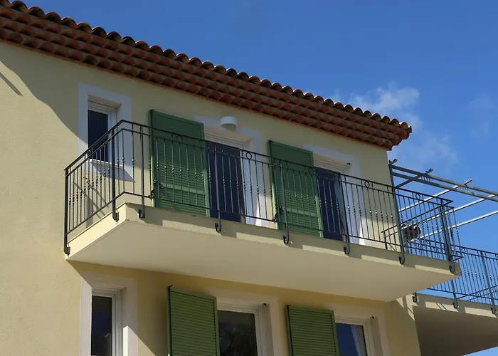 La Bastide De L'oliveraie Cannes