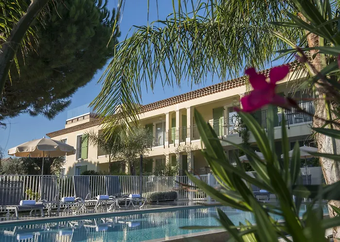 La Bastide De L'oliveraie Hotel Cannes