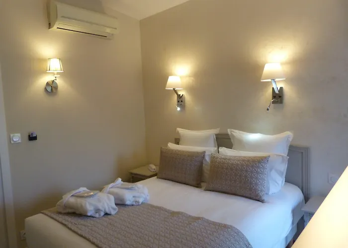 Hotel La Bastide De L'oliveraie Cannes