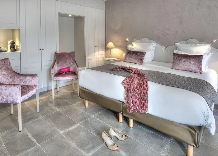 La Bastide De L'oliveraie