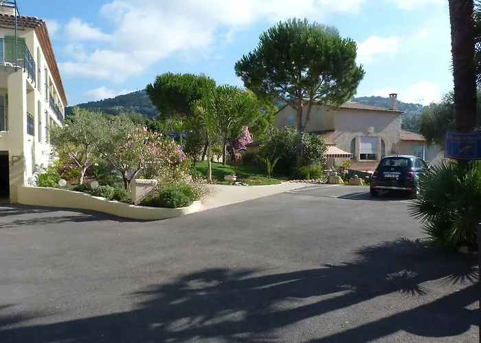 Hotel La Bastide De L'oliveraie Cannes