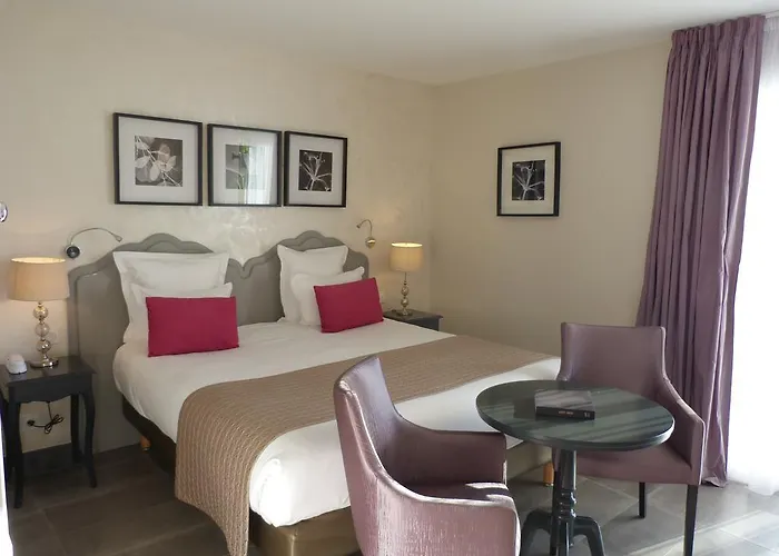 Hotel La Bastide De L'oliveraie Cannes