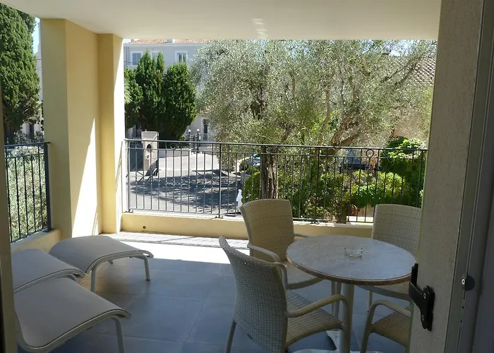 La Bastide De L'oliveraie