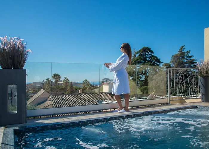 La Bastide De L'oliveraie Hotel Cannes