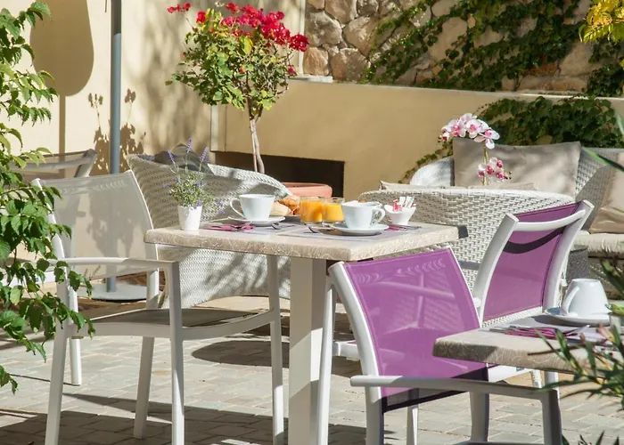 La Bastide De L'oliveraie Hotel Cannes