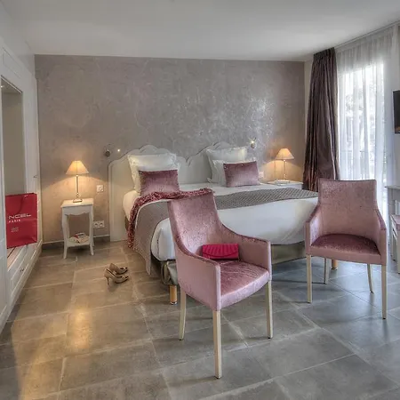 Szálloda La Bastide De L'oliveraie 4*