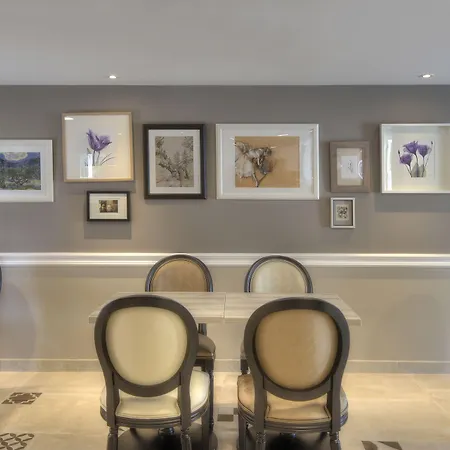 Szálloda La Bastide De L'oliveraie 4*